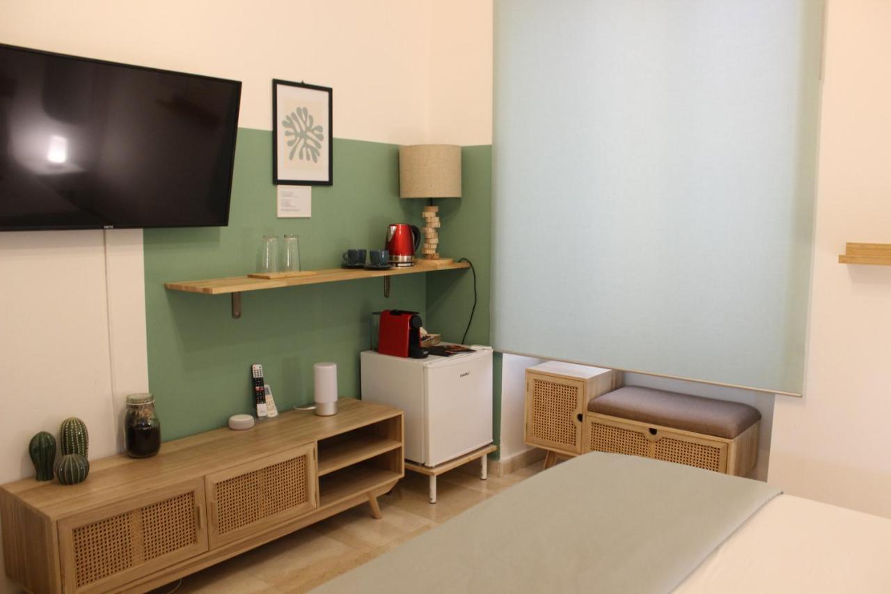 Little Suite Napoli Buitenkant foto