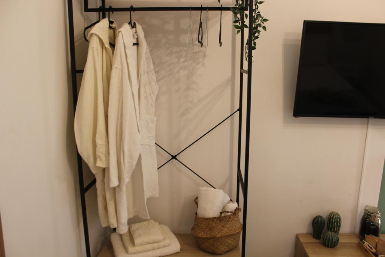 Little Suite Napoli Buitenkant foto